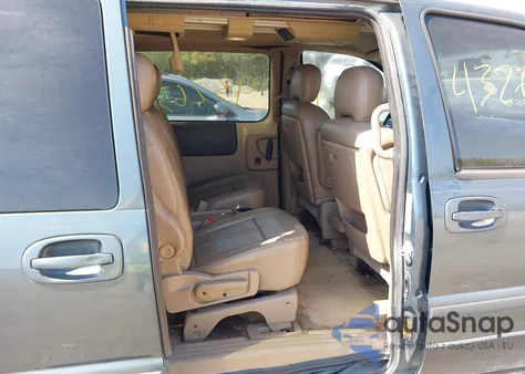 2005 Saturn Relay Fwd from USA, damaged, VIN 5GZDV23L65D189627